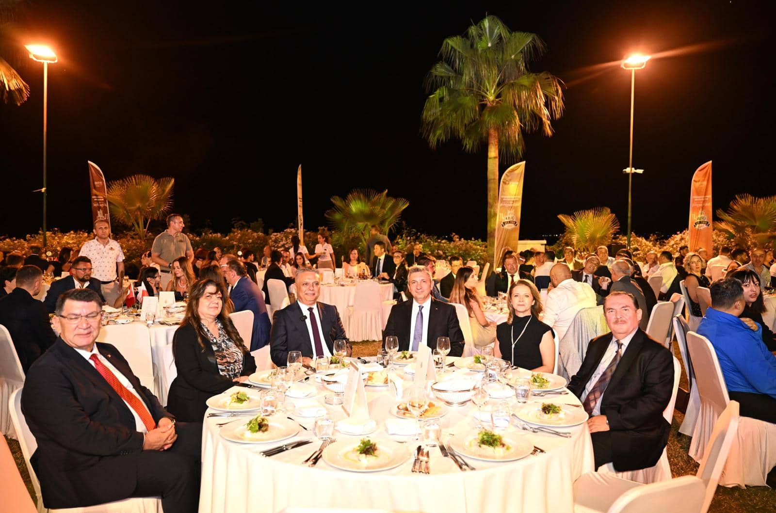 11. Uluslararası Kaleiçi Old Town Festivali Başladı