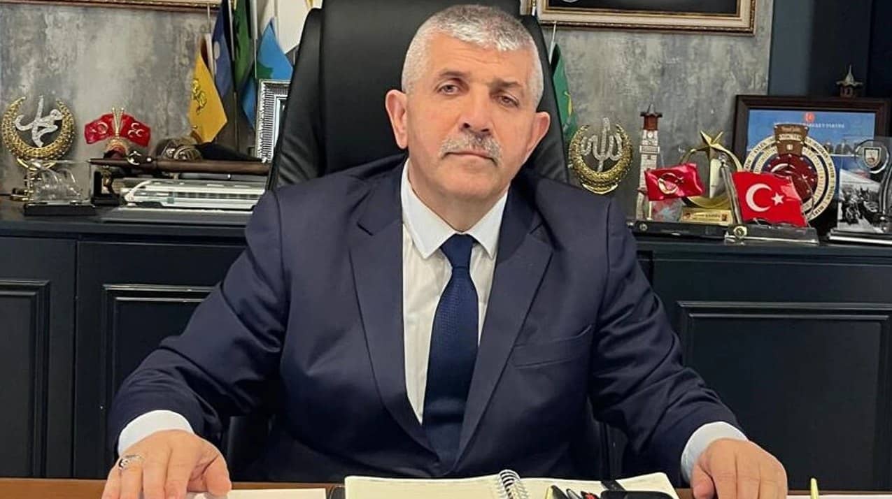 MHP'li Şahin'den Cemil Tugay'ın parti değiştirmesine yönelik eleştirilere tepki