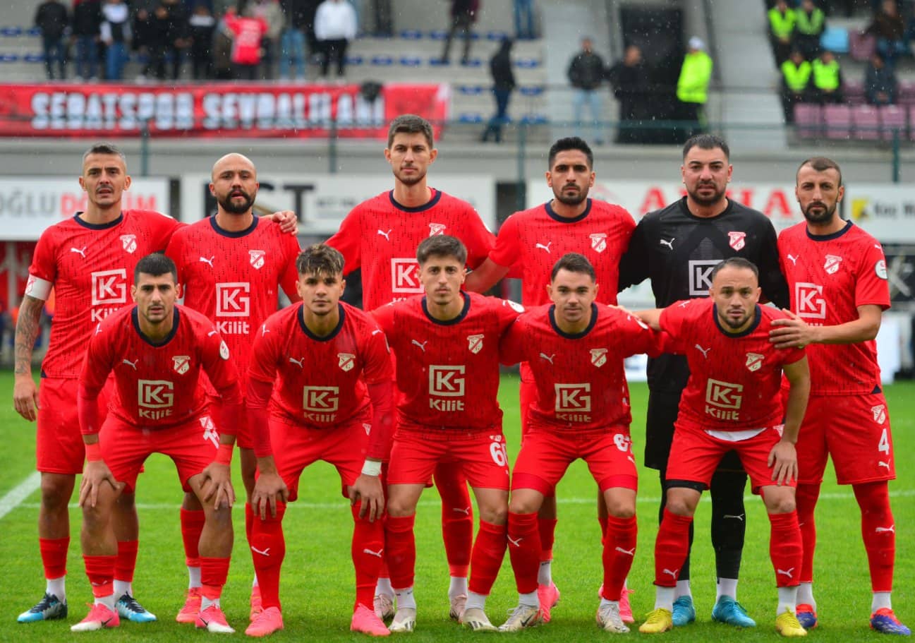 Sebat Spor ve 1461 Trabzon FK'nın kupadaki rakipleri belli oldu