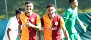 Galatasaray U19 3-0 Kasımpaşa U19