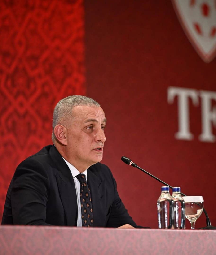 TFF Başkanı Hacıosmanoğlu'ndan seçim takvimi ve istifa iddialarına net yanıt
