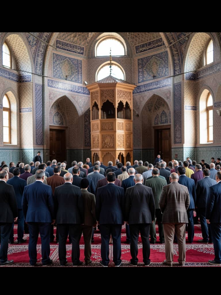 Diyanet'ten cuma hutbesinde Gazze ve boykot vurgusu